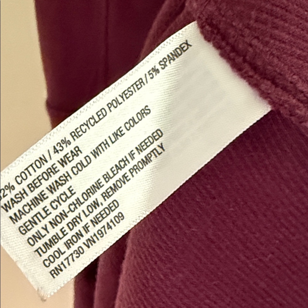 Universal Thread Purple Dress - Picture 9 of 9